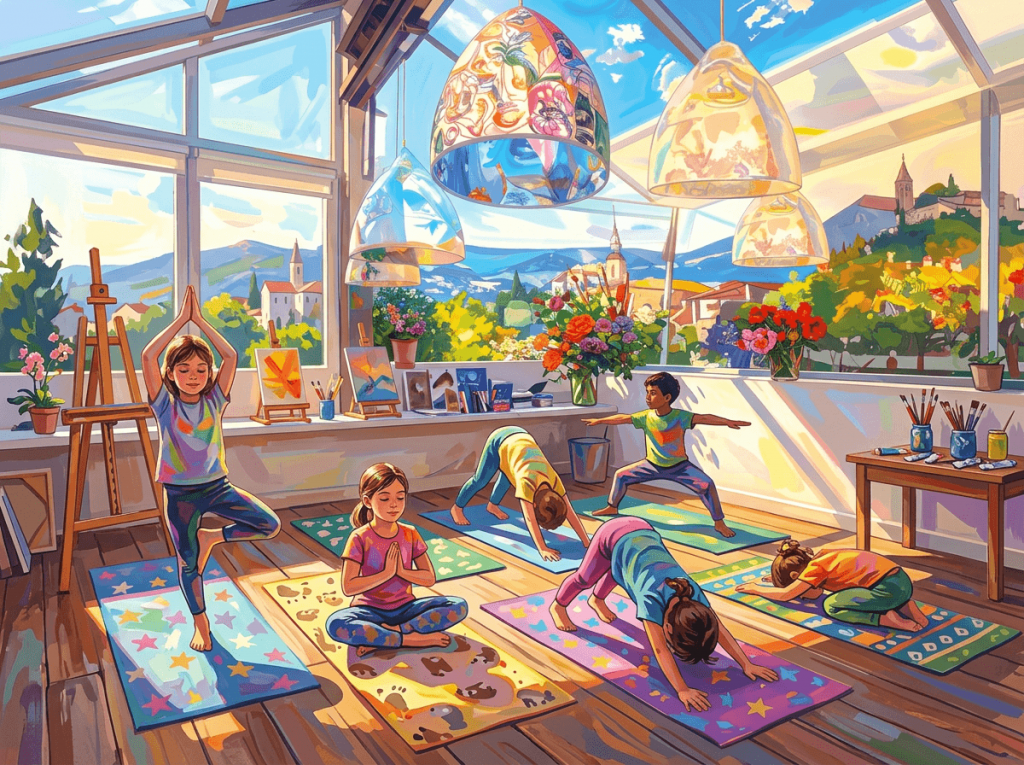 Kinderyoga