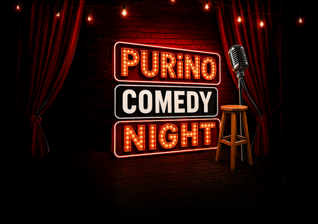 PURiNO Comedy Night
