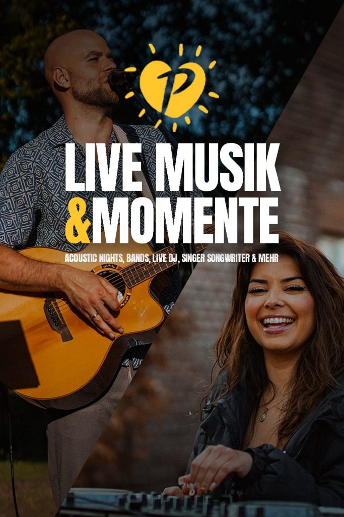 Live Musik & Momente