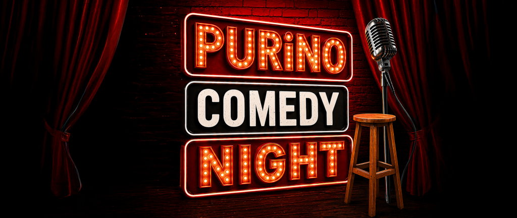 PURiNO Comedy Night