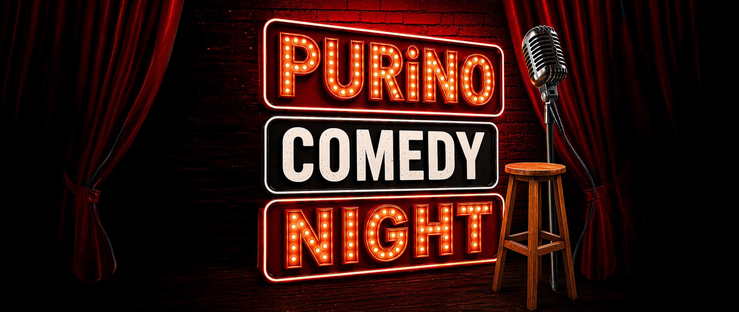 PURiNO Comedy Night