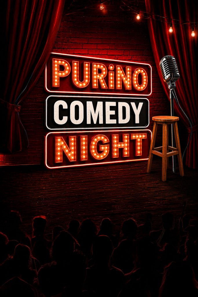 PURiNO Comedy Night