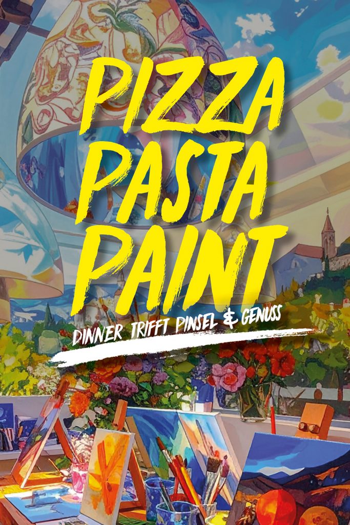 Pizza Pasta Paint