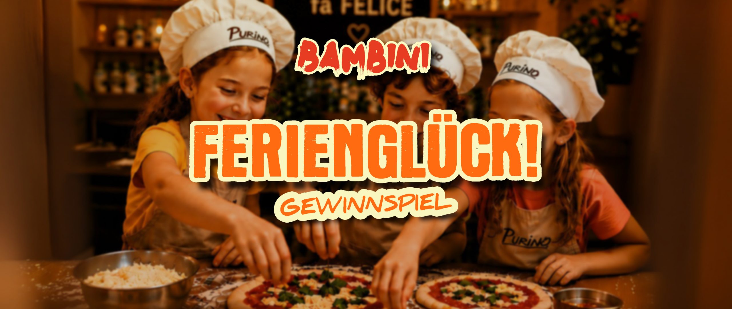 Ferienglück!